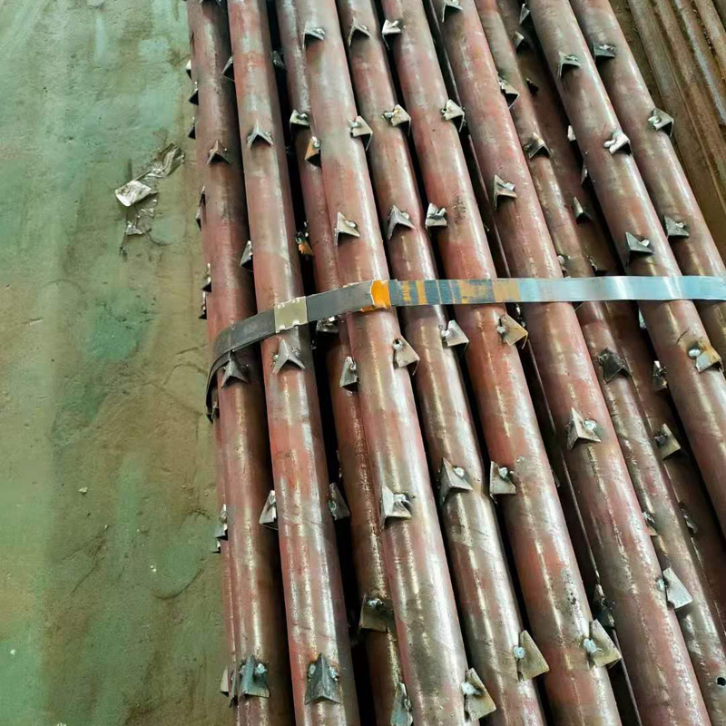 蓬安土钉小导管