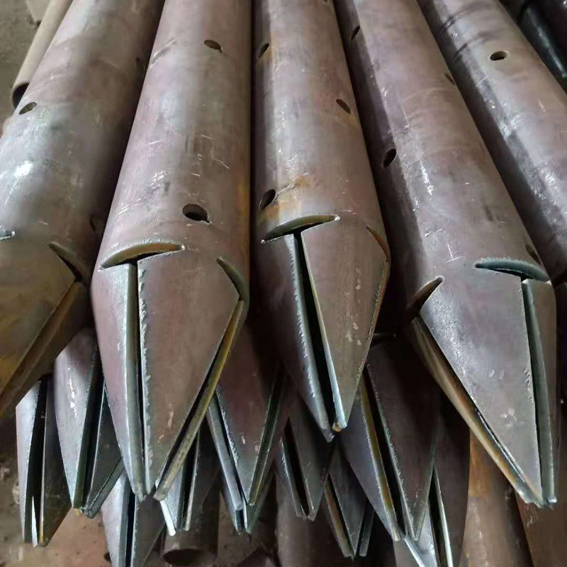 蓬安预埋注浆管
